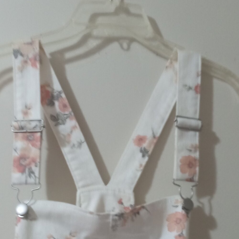 ladies floral print dress